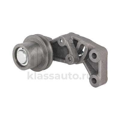 Натяжитель ремня водяного насоса а/м МАЗ (чугун) (аналог)