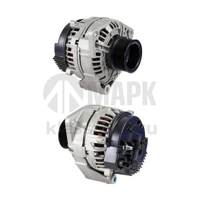 Генератор 24V 100A (ALB9739AN) 60гр. (разъем 5pin) 0986048110 а/м КамАЗ 5490/MB Axor/Actros (KRAUF)