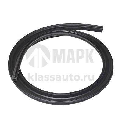 Уплотнитель панели капота а/м КамАЗ 5490, МВ (Mercedes Benz)