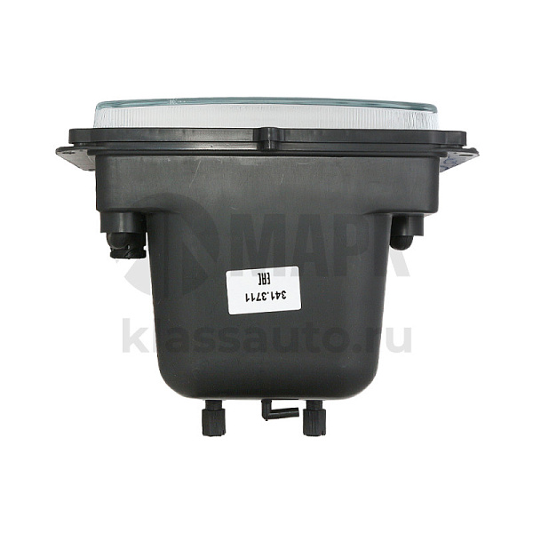 Фара светодиодная КамАЗ, МАЗ, СуперМАЗ,ЗИЛ ( 24v LED)
