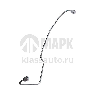 Трубка 4 секция (ТНВД BOSCH) (ПАО КАМАЗ)