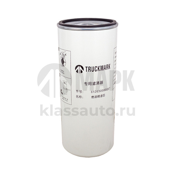 Элемент ТФ (аналог 612630080087/1000422382 WEICHAI) (TRUCKMARK)