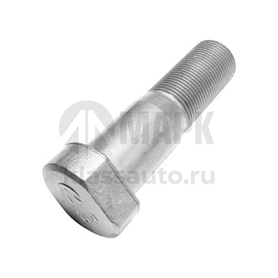 Болт колеса переднего М22х1.5-Н42х80 а/м МАЗ (TRUCKMARK)