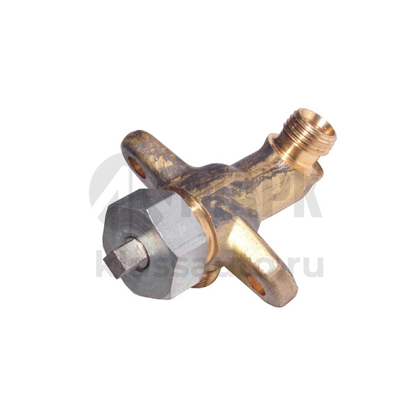 Кран колесный в сборе (АЗ УРАЛ)