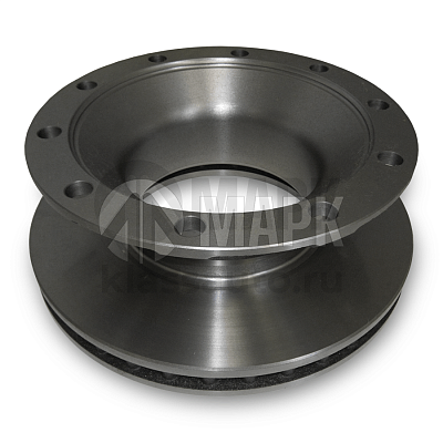 Диск тормозной передний а/м КамАЗ 5490 (Knorr-Bremse)