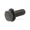 Болт крепления маховика ISF2.8 M12х1.25х31
