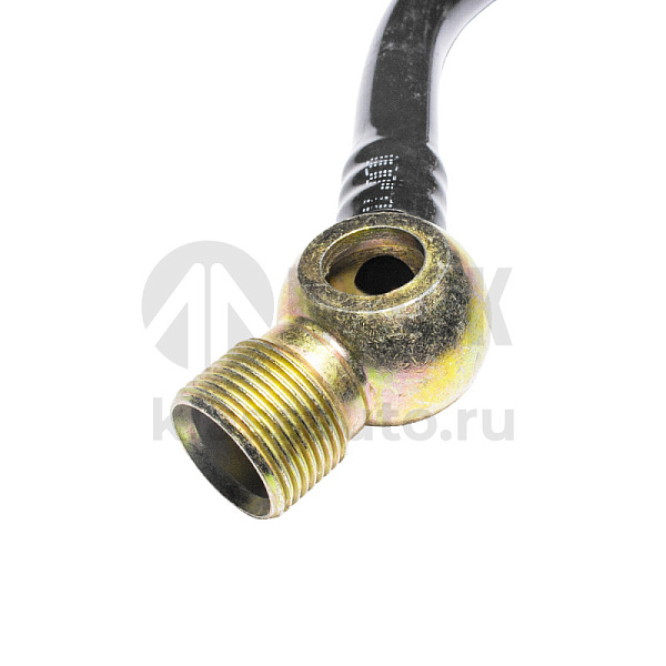 Топливопровод ТНВД отводящий (Тиссан) 