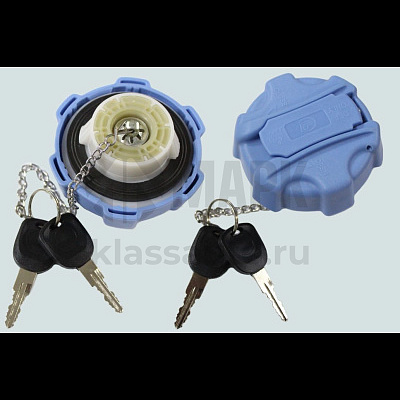 Крышка бачка мочевины с замком  ISBe Евро4