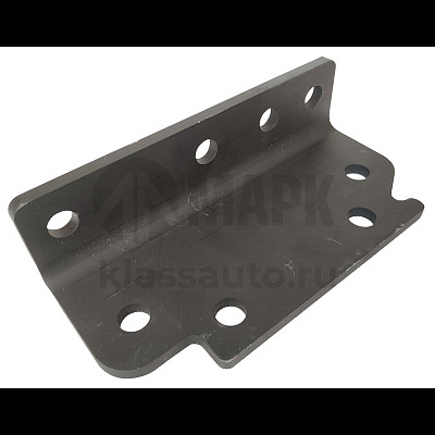 Кронштейн крепления ящика АКБ (ПАО КАМАЗ)