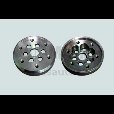 Фланец коленвала (6ISBe) Евро-3, 4 3972706