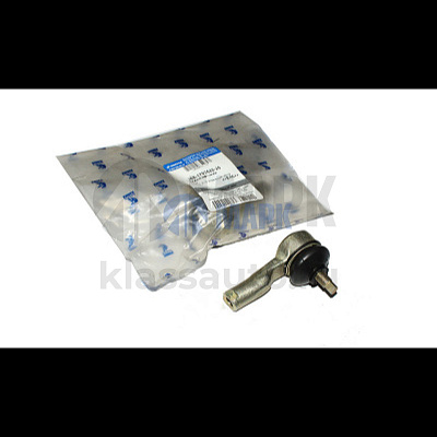 Наконечник тяги КПП левый короткий КАМАЗ Евро (L=77мм) (Ростар)