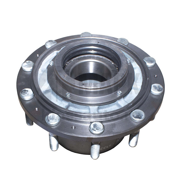 Ступица задняя с манжетами (ПАО КАМАЗ)