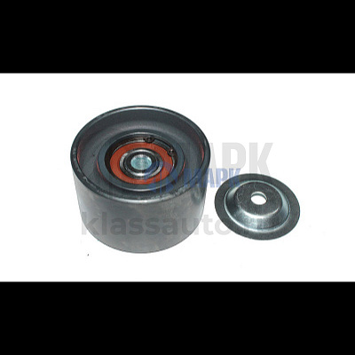 Ролик натяжителя ремня (80х48х10) а/м КамАЗ-5490, MB (метал.) (TRUCKMARK)