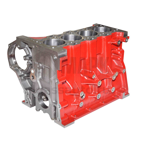 Блок цилиндров (ISF2.8) FOTON 5261256/5334639