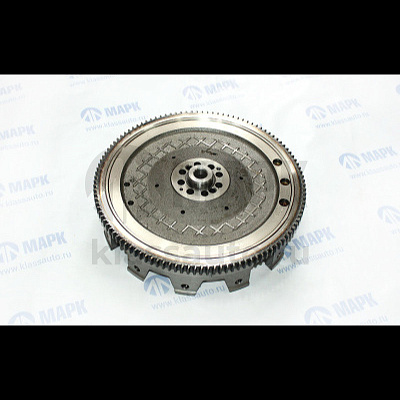 Маховик в сборе для дв. 740, 7403 (без манжеты 14.1701340) (ПАО КАМАЗ)