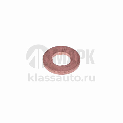 Шайба форсунки  медная (ISF2.8) F00VC17503 FOTON