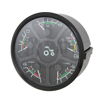 Комбинация приборов КД8071-3 АЕ МТЗ 5 приборов (КП-02.3801-2) (АР71.3801-01) АвтоЭлектрика