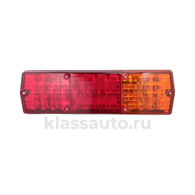 Фонарь задний ФП 130 Г правый, светодиодный а/м ГАЗ,ЗИЛ,КАМАЗ 