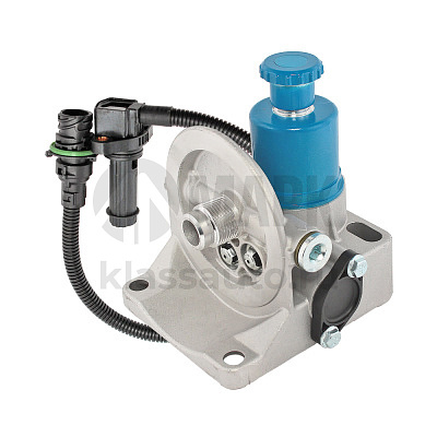 Корпус ФГОТ Евро-2 PL 270/420 н/о кронштейн с подогревателем (аналог) 