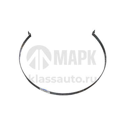 Хомут воздушного фильтра (ПАО КАМАЗ)