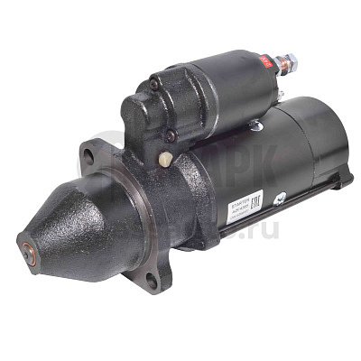Стартер (24V 4kW z10) для МАЗ, ПАЗ, ЛИАЗ, УРАЛ, ГАЗ с дв.530,534,536 (5340-3708010-10) (TRUCKMARK)