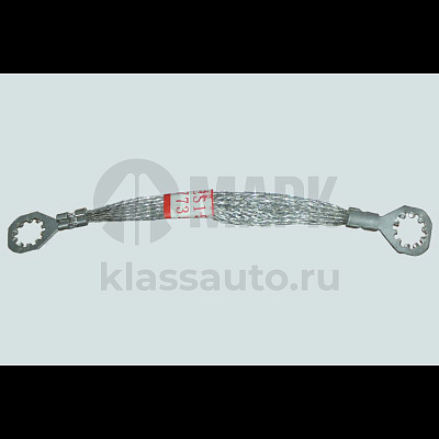 Провод заземления (блок управ. двигателем) (ISBe) Евро 3,4 DCEC