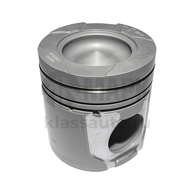 Поршень (1000076563) Bohai Piston сплав 135+OEM для WP12NG WEICHAI в замен 612630020152