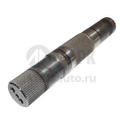 Вал поворотный механизма задней навески МТЗ-82 (САЗ Беларусь)