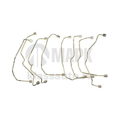 Трубки высокого давления (из 8-ми) Евро-2 ТНВД Альтернатива