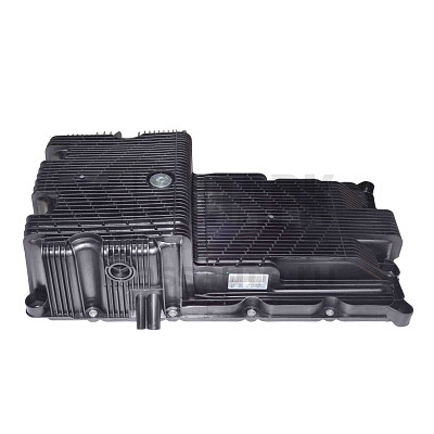 Поддон картера двигателя   не в сборе  1 масл. канал (ISF3.8) FOTON5302029/ 5257822/ 5302027/5257823