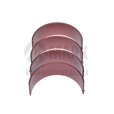 Вкладыши коленвала шатунные верхние дв. ISF-2.8 н/о  к-т 4шт