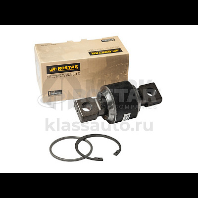 Рем.комплект реактивной тяги D=85, L=152 dотв.=21, h=24 (Ростар)