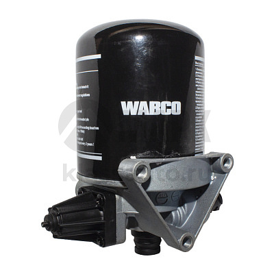 Осушитель с РДВ в сборе 8bar. (WABCO) 