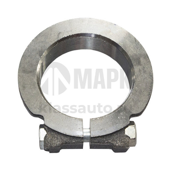 Гайка башмака на 6520 М105х2 стальная