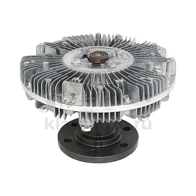 Муфта вязкостная а/м Shacman X3000/F3000 с дв. WP12 Евро-5 (TRUCKMARK)