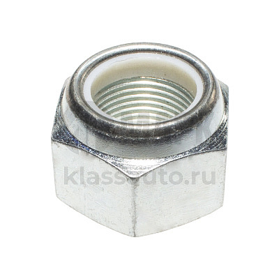 Гайка болта рессоры M27x2 (SW40) Schmitz (TrailerParts)