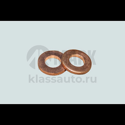 Шайба форсунки  медная (4/6BT, 6CT, ISLe) 3920174/ 3900808 DCEC