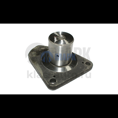 Ось ведущей шестерни со штифтом и пробкой в сборе (ПАО КАМАЗ) 