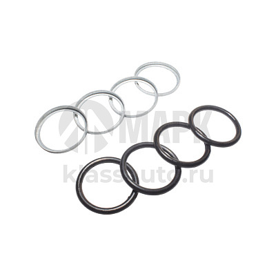 Суппорт заднего тормоза 