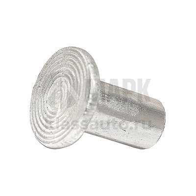 Заклепки 8х15 (к-кт 100 шт) 93251 алюминиевая (ATD)