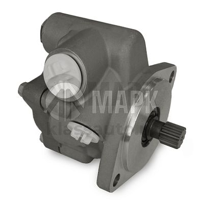 Насос ГУР а/м КамАЗ Евро-3 с дв. ISBe, 54901 (TRUCKMARK) (4шт в кор)