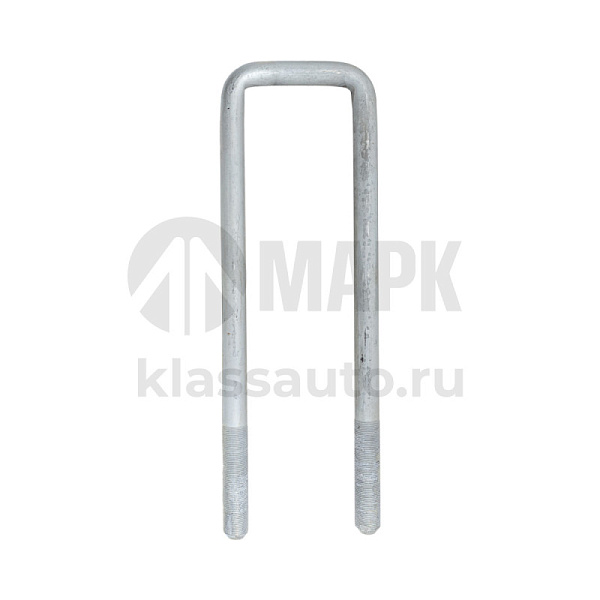 Стремянка прицепа СЗАП L=380 M22х1,5) голая