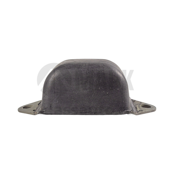 Буфер дополнительный передней рессоры Урал Резина