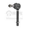 Наконечник рулевой тяги МТЗ левый (М) альтернатива