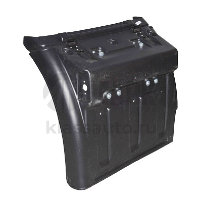 Крыло заднее №1 правое передней части (СТА)