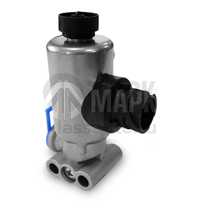 Клапан электромагнитный системы ASR 4721706060 а/м КамАЗ 5490/ 54901 (байонет соед.) (Cojali)