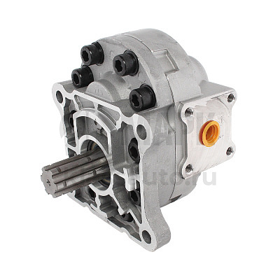 Насос НШ-32Д-3Л (Плоский) ЛЕВЫЙ МР