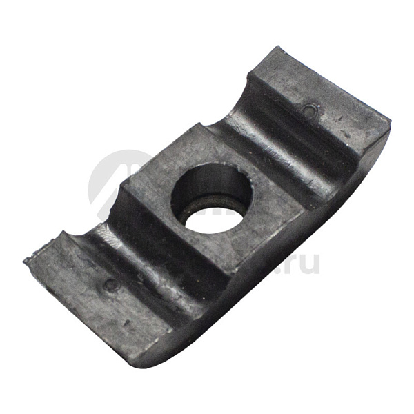 Скоба крепления топливных трубок в сборе  БРТ