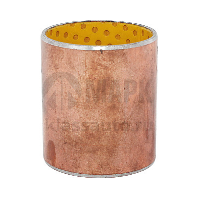 Втулка шкворня SCANIA 1301106 (бронзовая) (SAMPA)