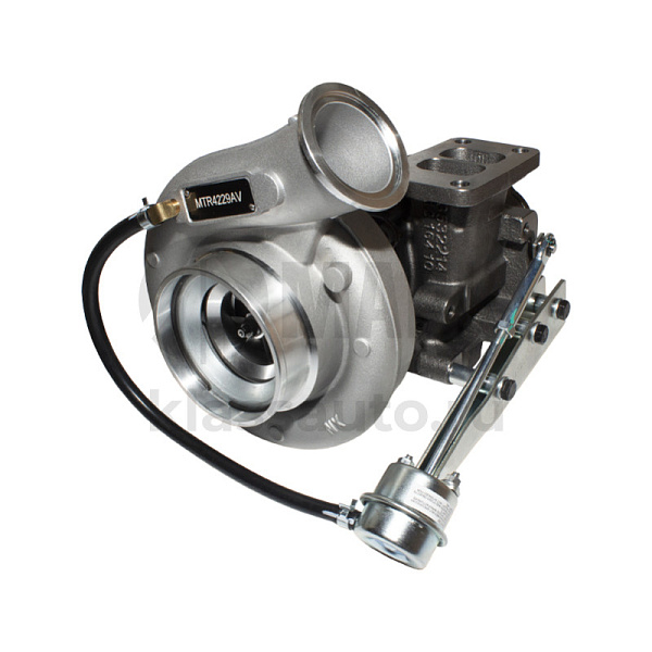 Турбокомпрессор Евро-3 (6ISBe) 4033409/4043980